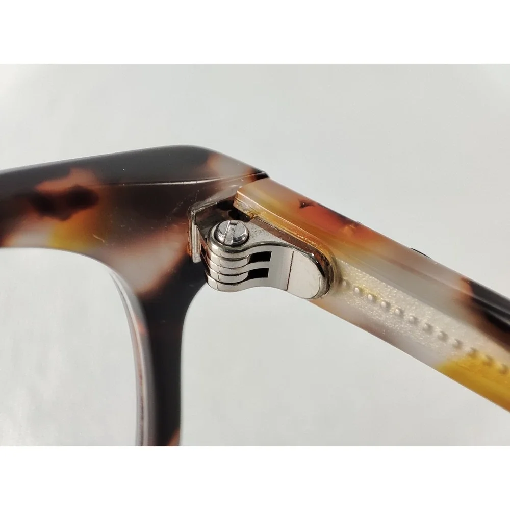 Ray-Ban RB 5397 ELLIOT 8173 Eyeglass‎ Frames Striped Havana 50-19-145 Mint